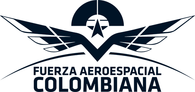 Fuerza Aeroespacial Colombiana logo