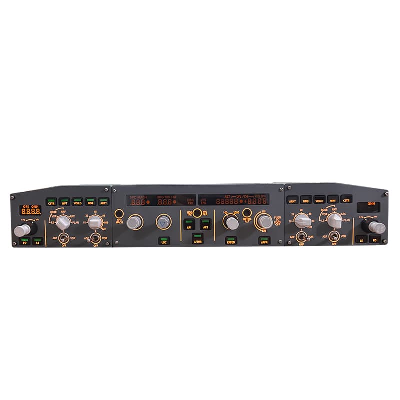 Product view: A320 FCU & EFIS Control 2