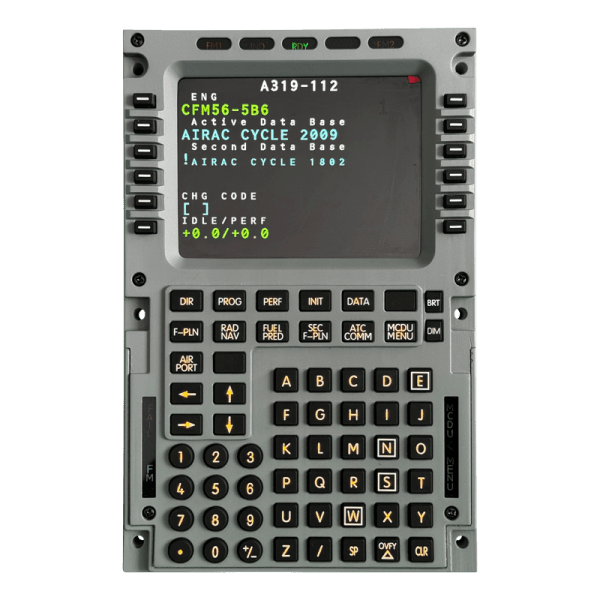 A320 MCDU product image