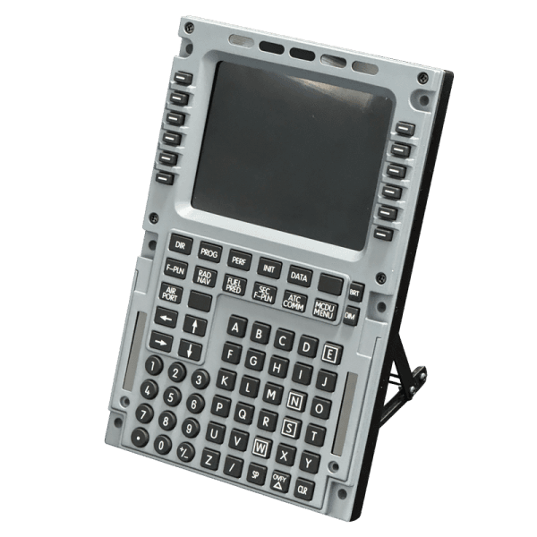Product view: A320 MCDU 4