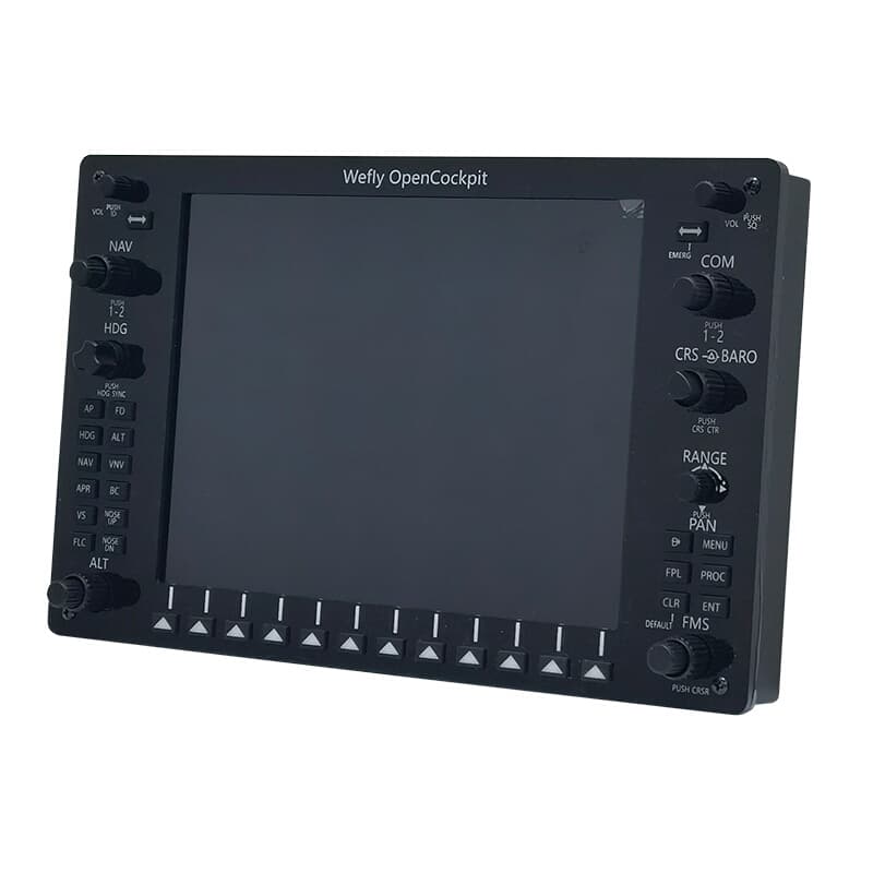 Product view: G1000 PFD 2