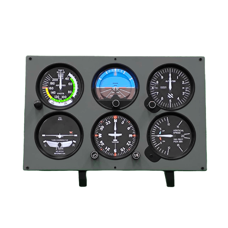 Six Pack Flight Instruments product image