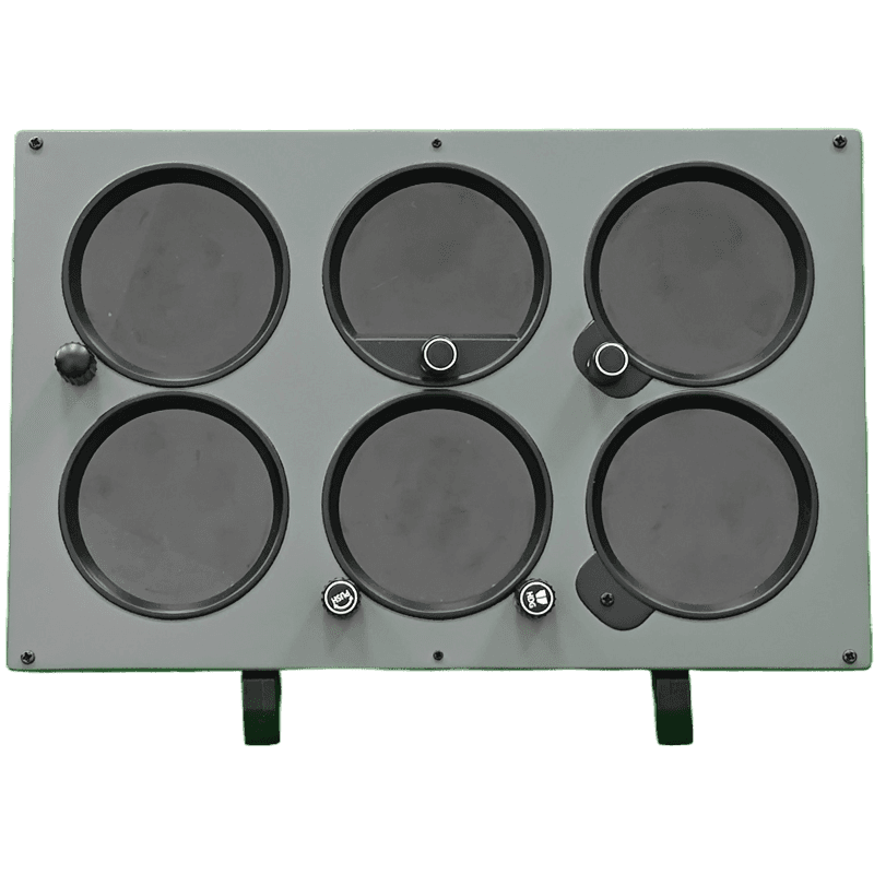Product view: Six Pack Flight Instruments 2