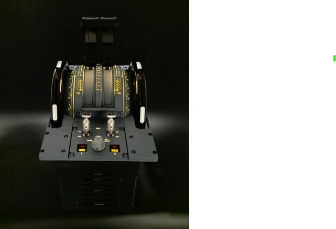 Product view: A320 Throttle Quadrant 4