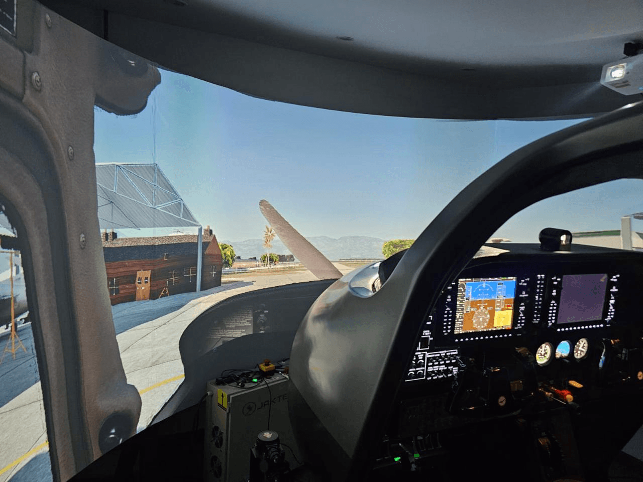 J3000 Training Environment