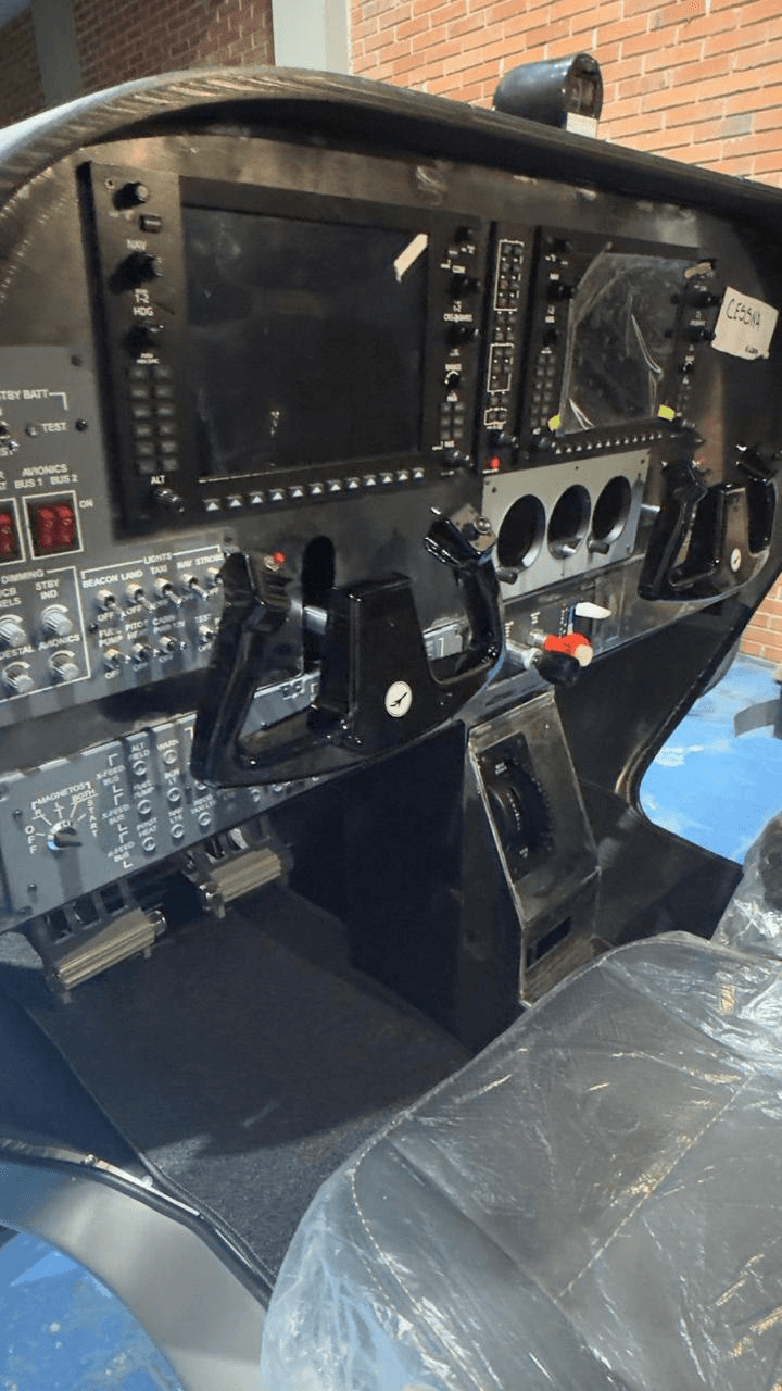 cockpit manufacturing